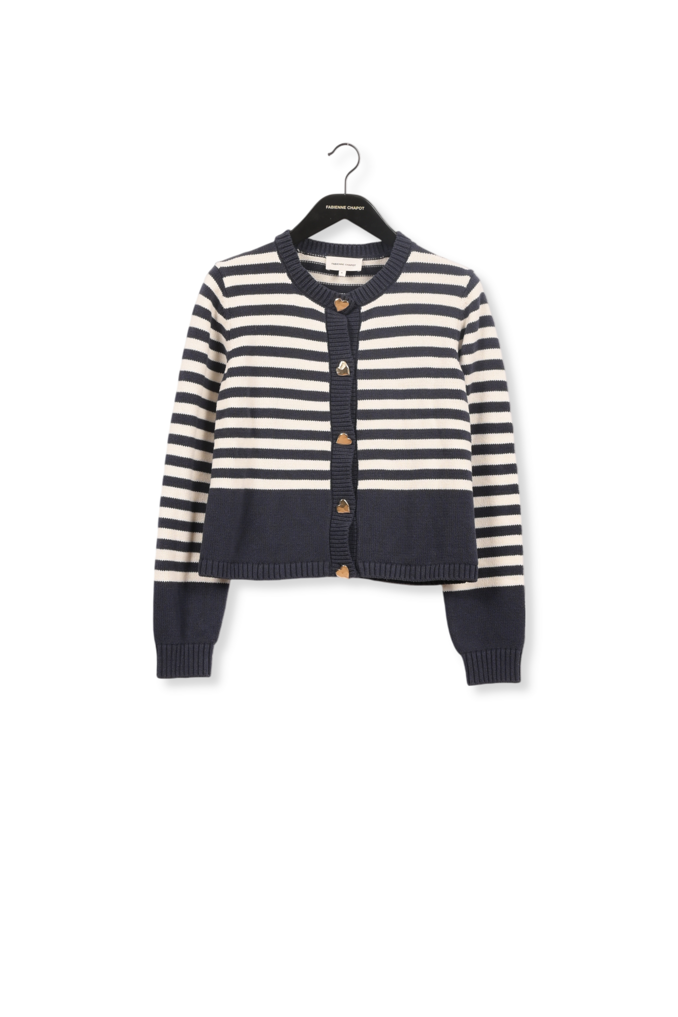 Stine Cardigan Fabienne chapot - second hand