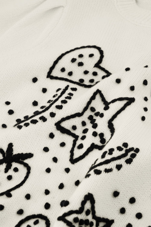 Edo Short Sleeve Pullover Fabienne chapot - second hand