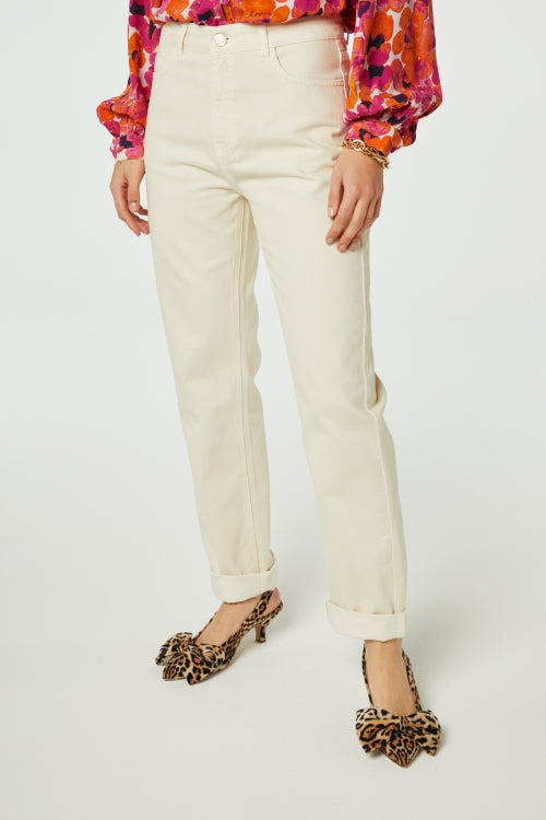 Lola Straight Fabienne chapot - second hand