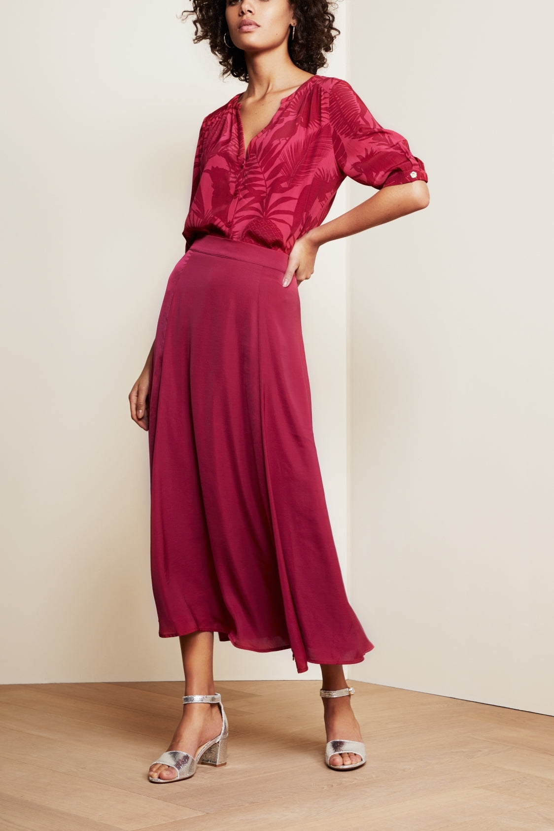 Stef Isa Blouse Fabienne chapot - second hand