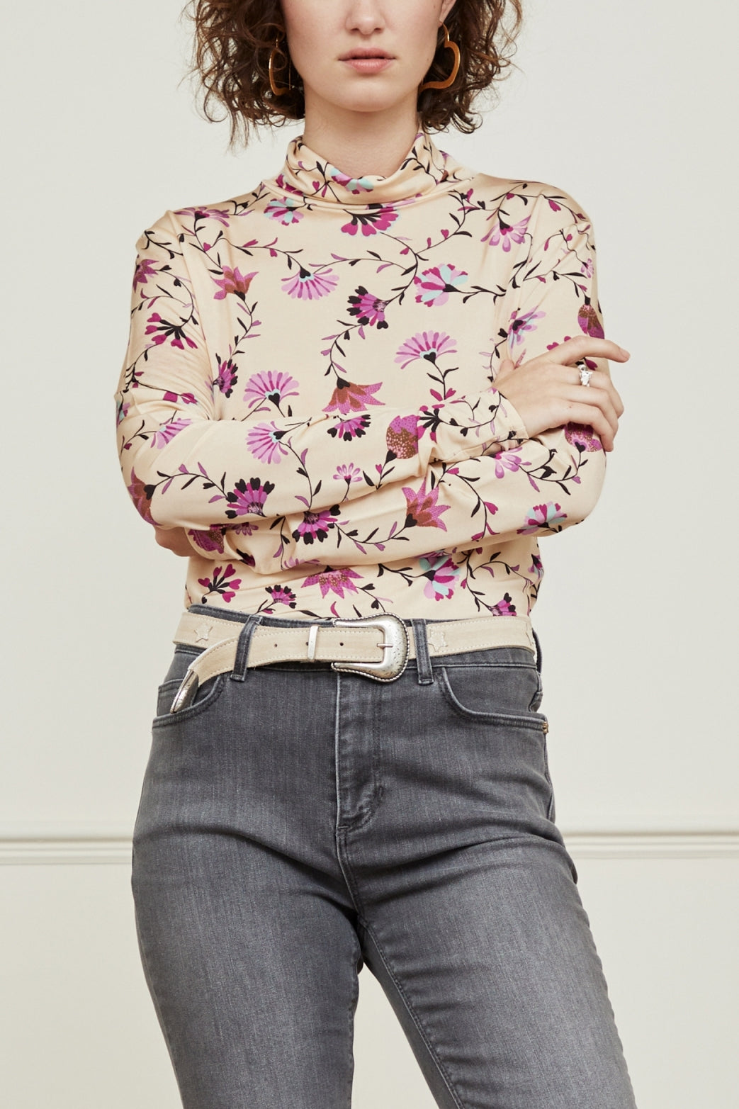 Jane Billy Top Fabienne chapot - second hand