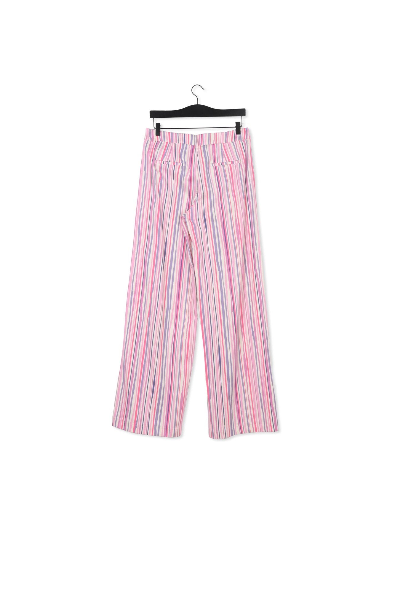 City Wide Stripe Trousers Fabienne chapot - second hand