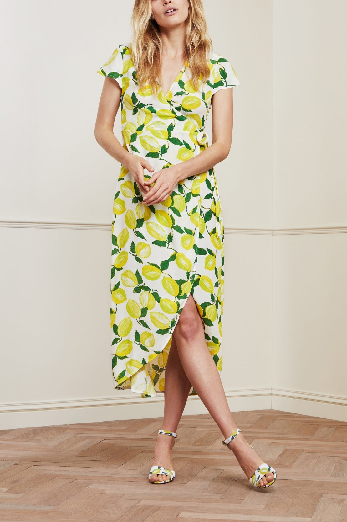 Archana Tess Dress Fabienne chapot - second hand