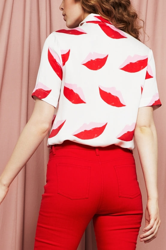 Enyo Blouse Fabienne chapot - second hand
