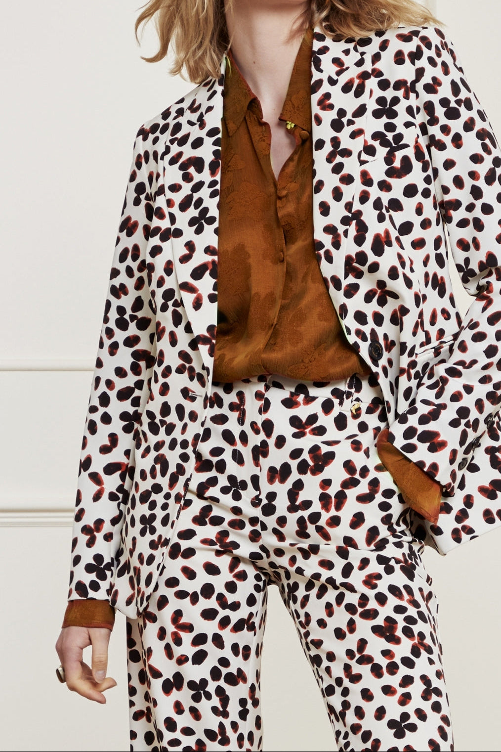 Puck Otte Blazer Fabienne chapot - second hand