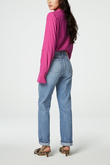 Salma Blouse Fabienne chapot - second hand