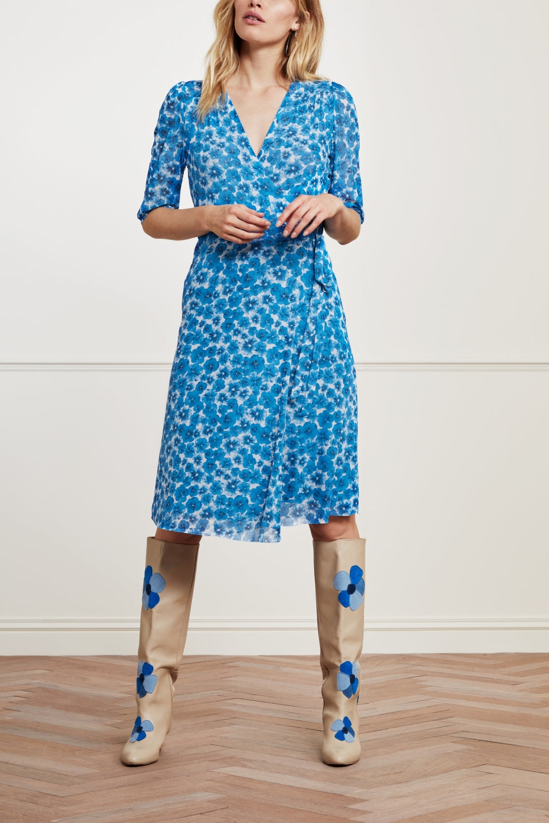 Melissa Dress Fabienne chapot - second hand