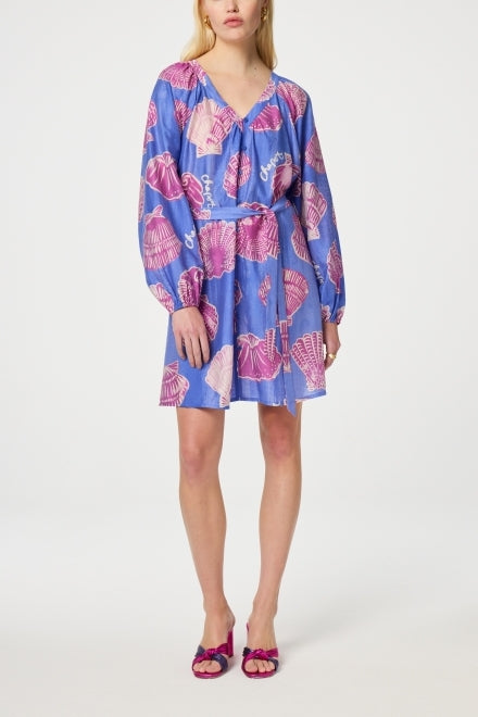 Annalie Short Dress Fabienne chapot - second hand