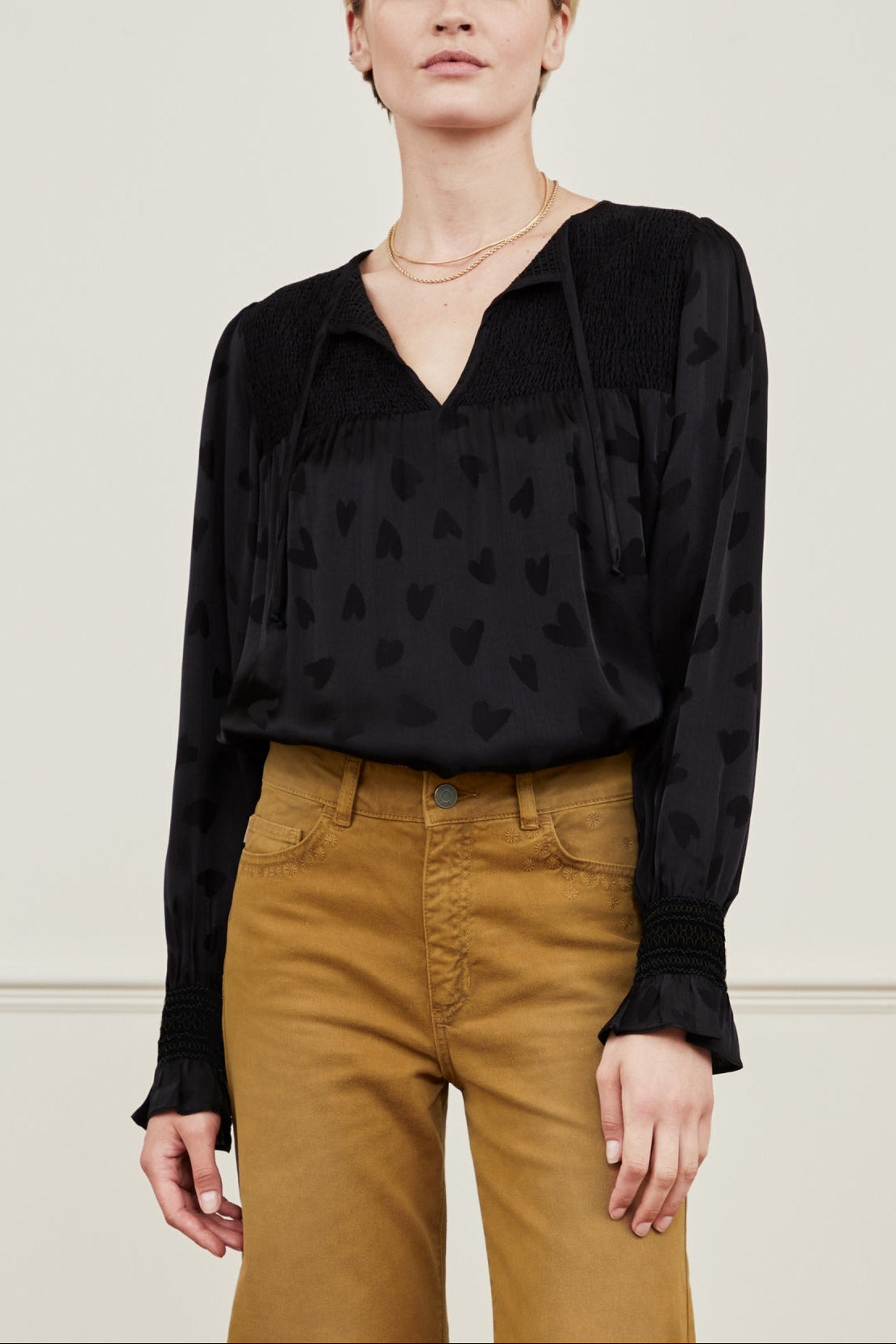 Caro Top Fabienne chapot - second hand