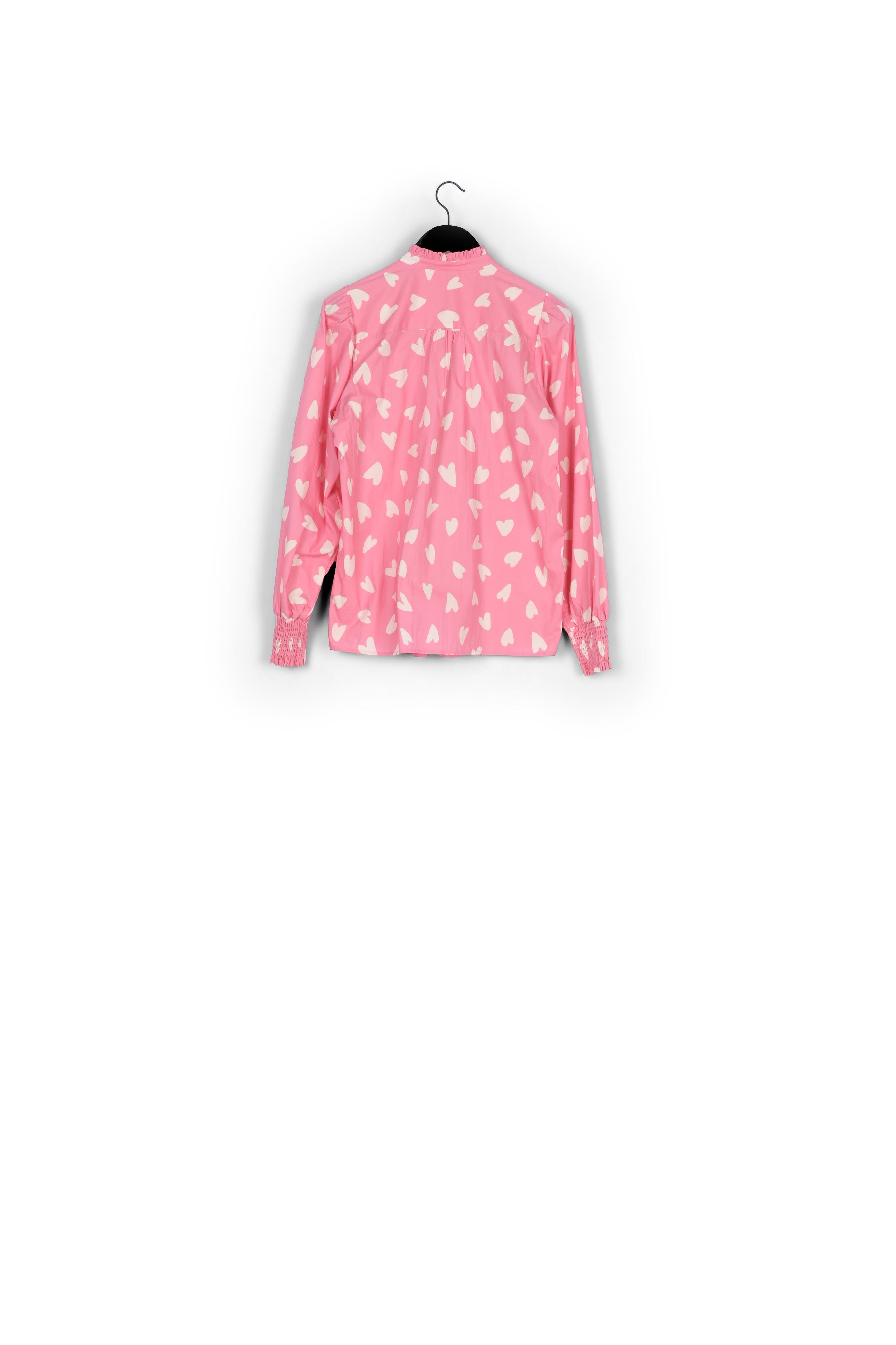 Lucky Pop Blouse Fabienne chapot - second hand