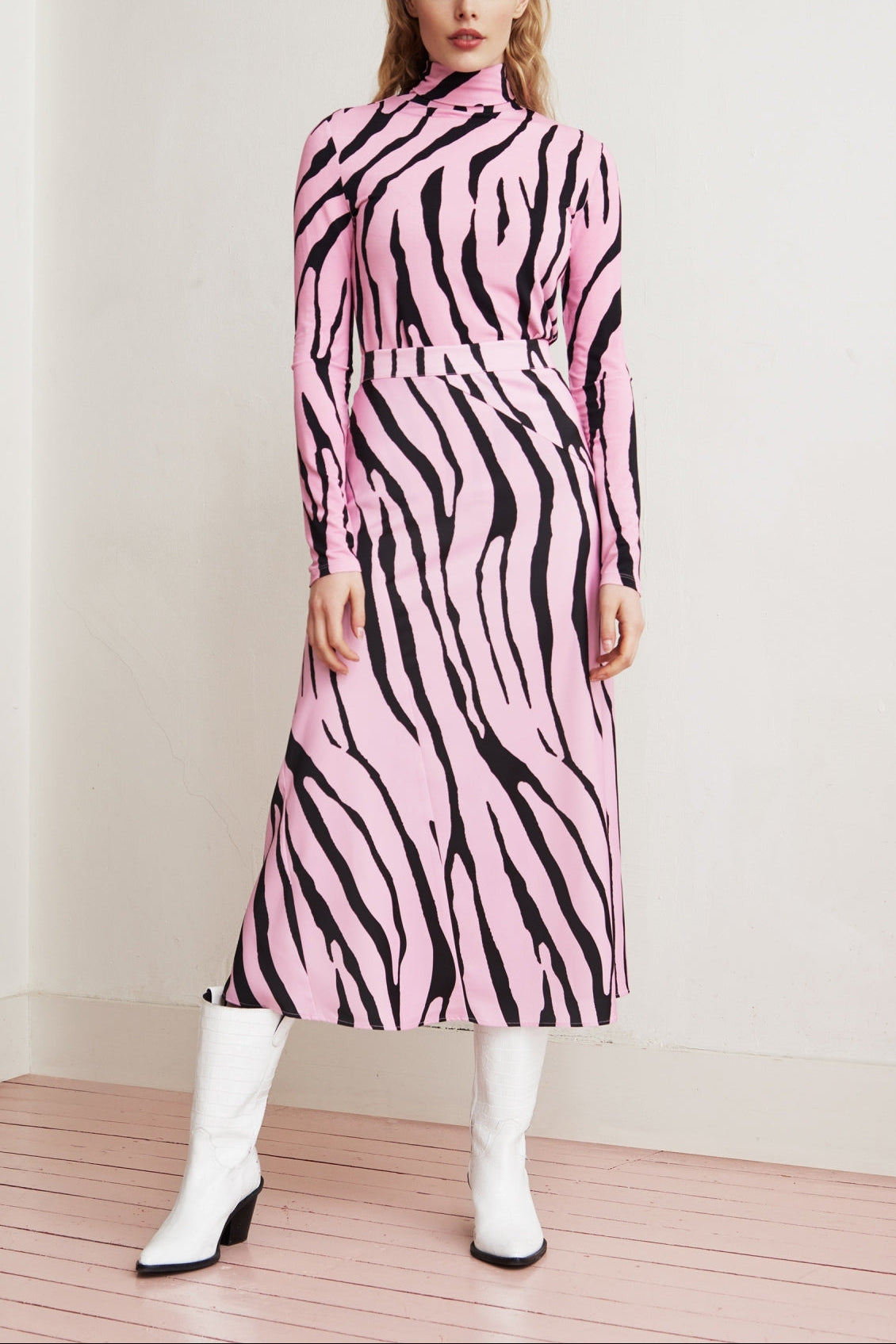 Claire Skirt Fabienne chapot - second hand