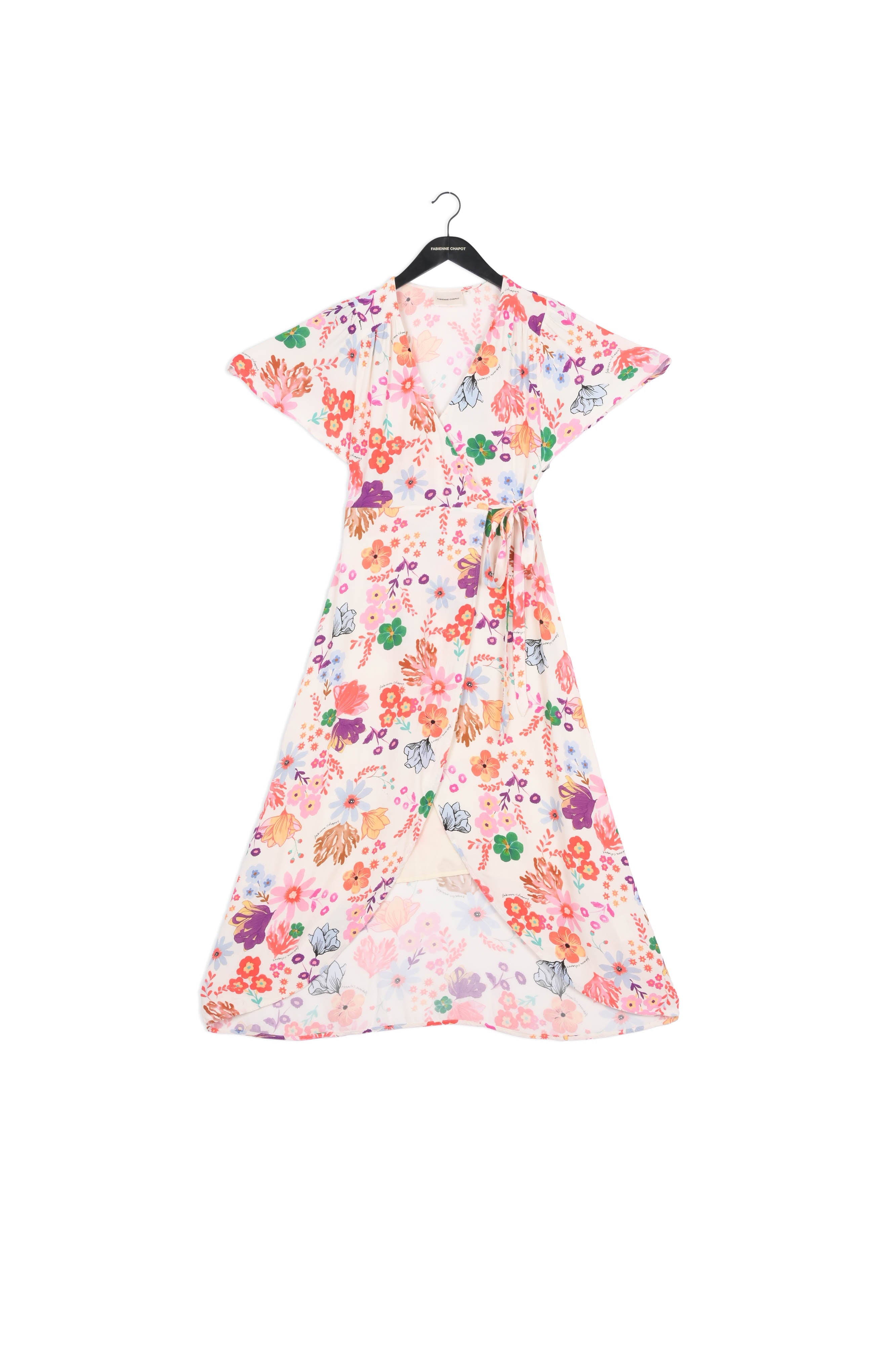 Archana Butterfly Tess Dress Fabienne chapot - second hand