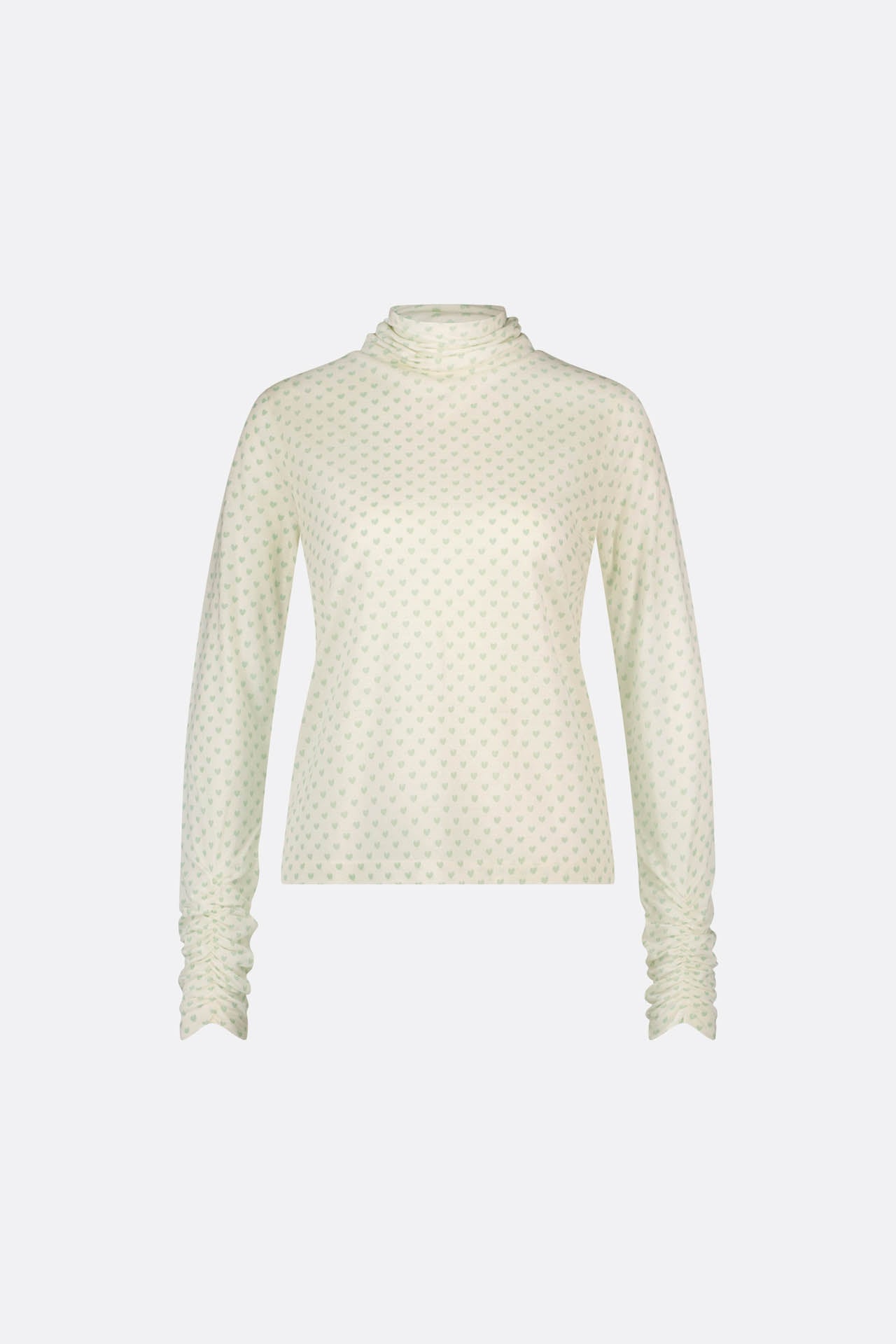 Jade Top Fabienne chapot - second hand