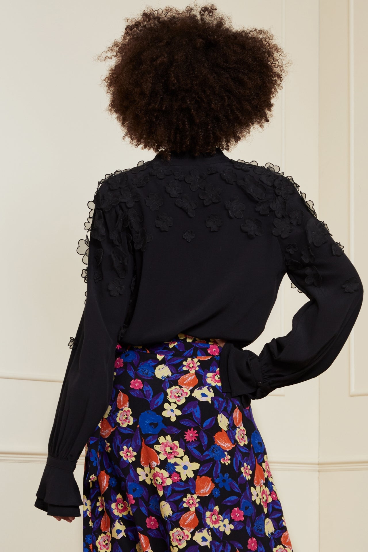 Theresa Blouse Fabienne chapot - second hand