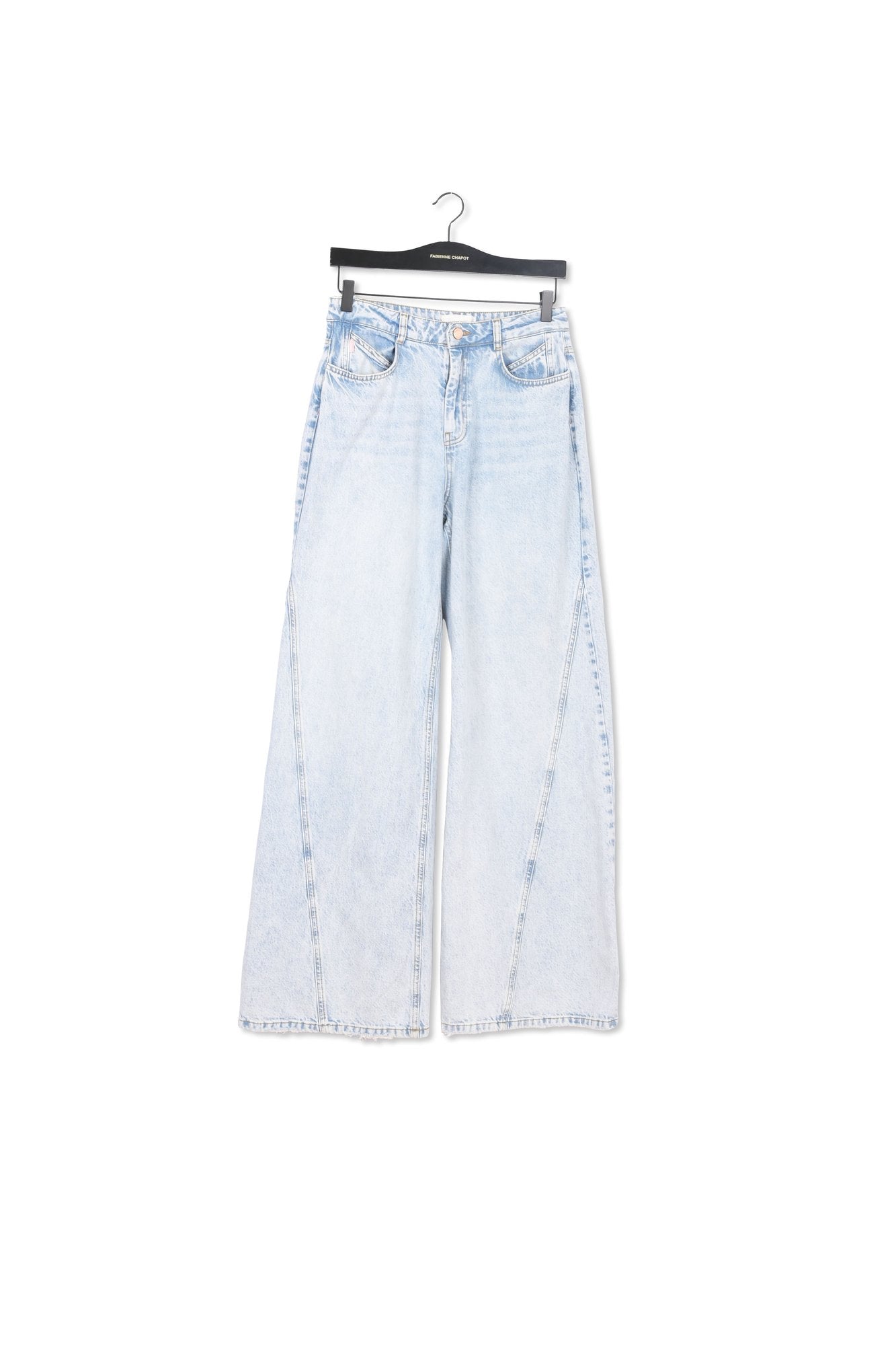 Bonnie Wide Leg Fabienne chapot - second hand