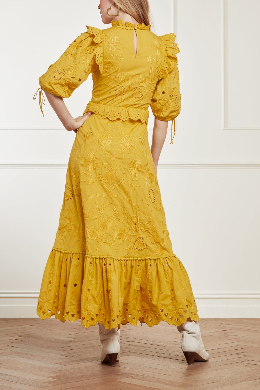 Philomene Dress Fabienne chapot - second hand