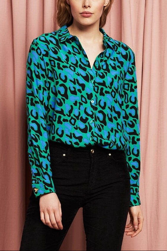 Denise Blouse Fabienne chapot - second hand
