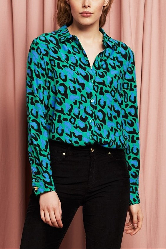 Denise Blouse Fabienne chapot - second hand