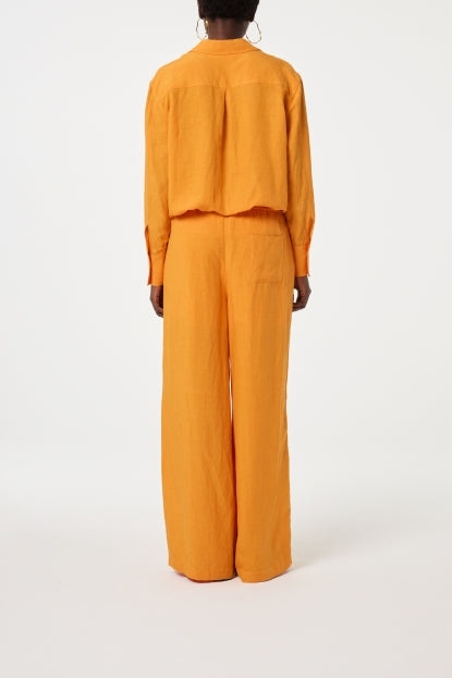 Brent Trousers Fabienne chapot - second hand