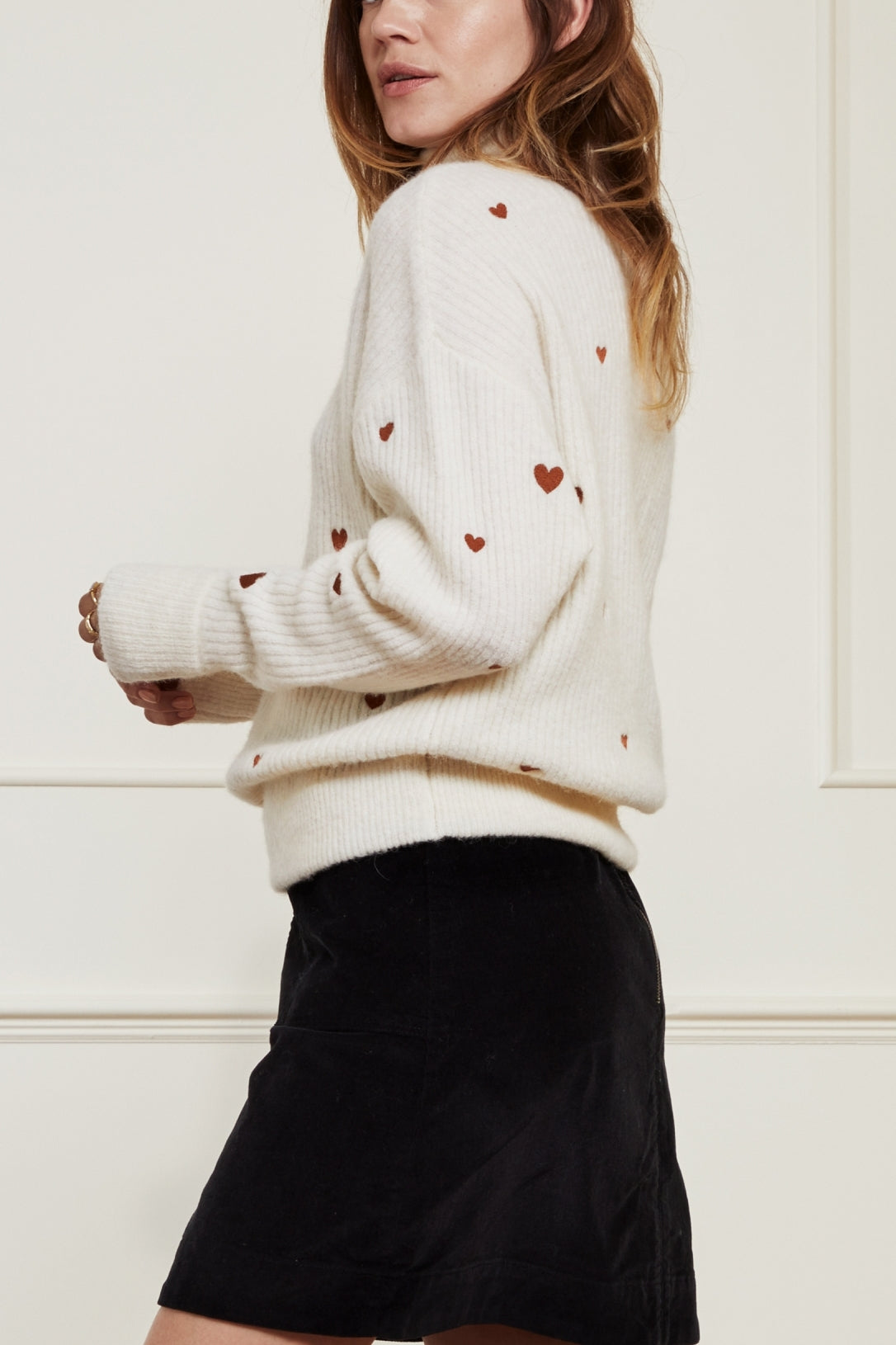 Oliviana Pullover Fabienne chapot - second hand