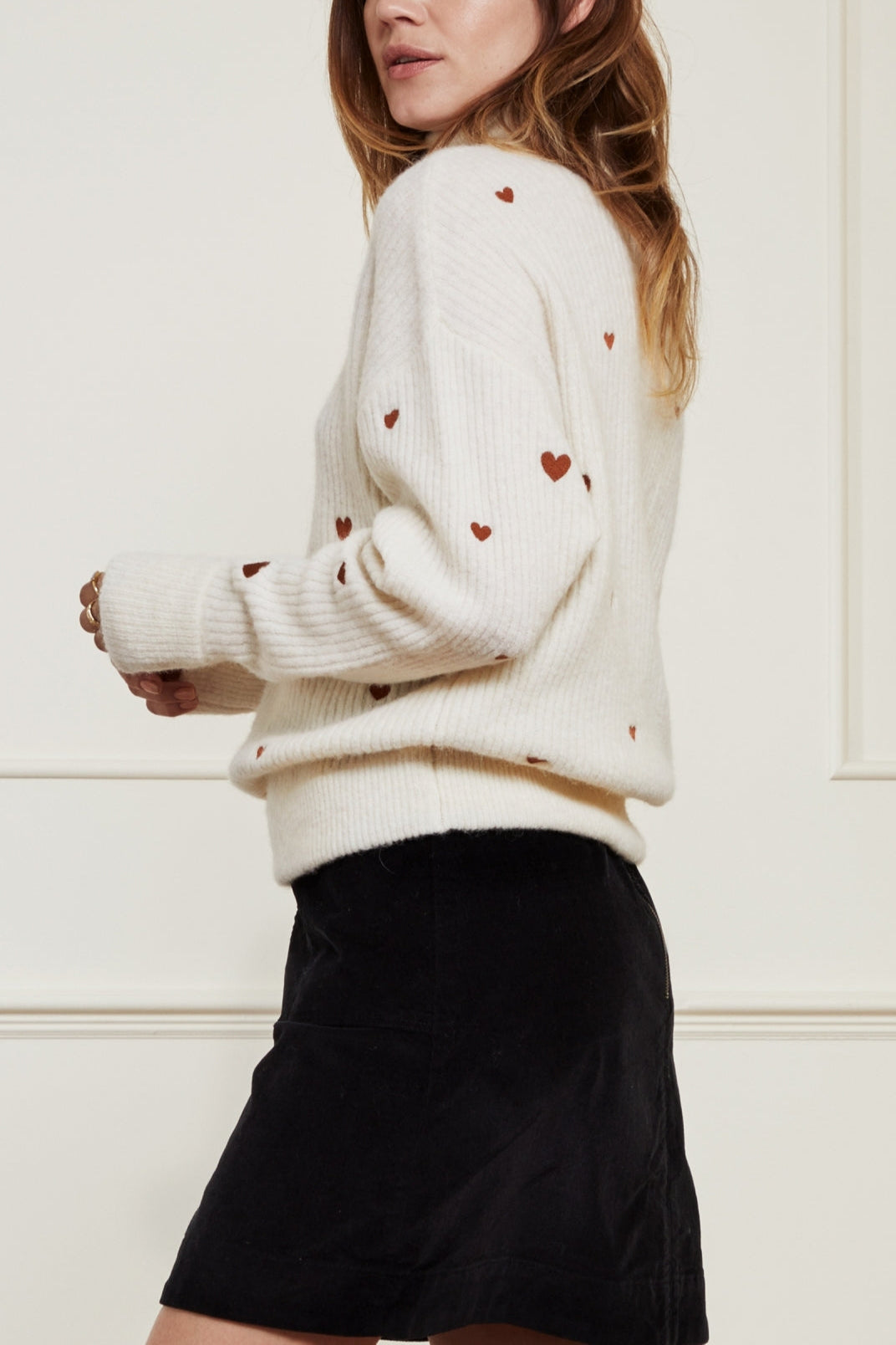 Oliviana Otte Pullover Fabienne chapot - second hand