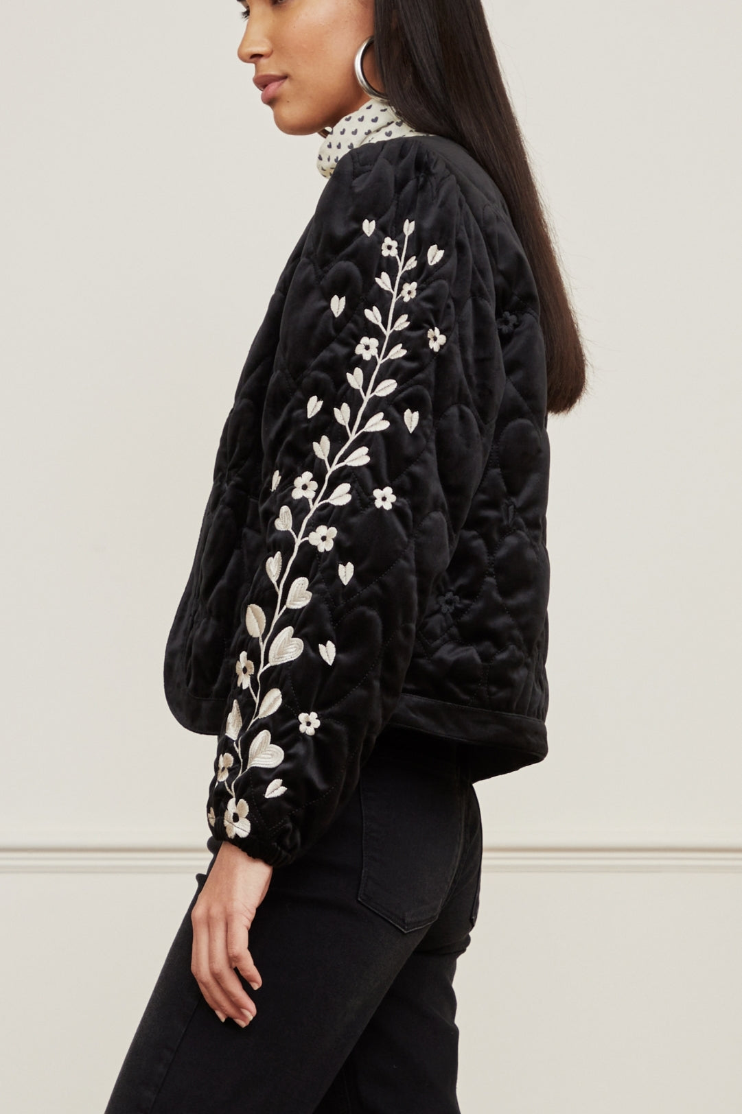 Philomene Jacket Fabienne chapot - second hand