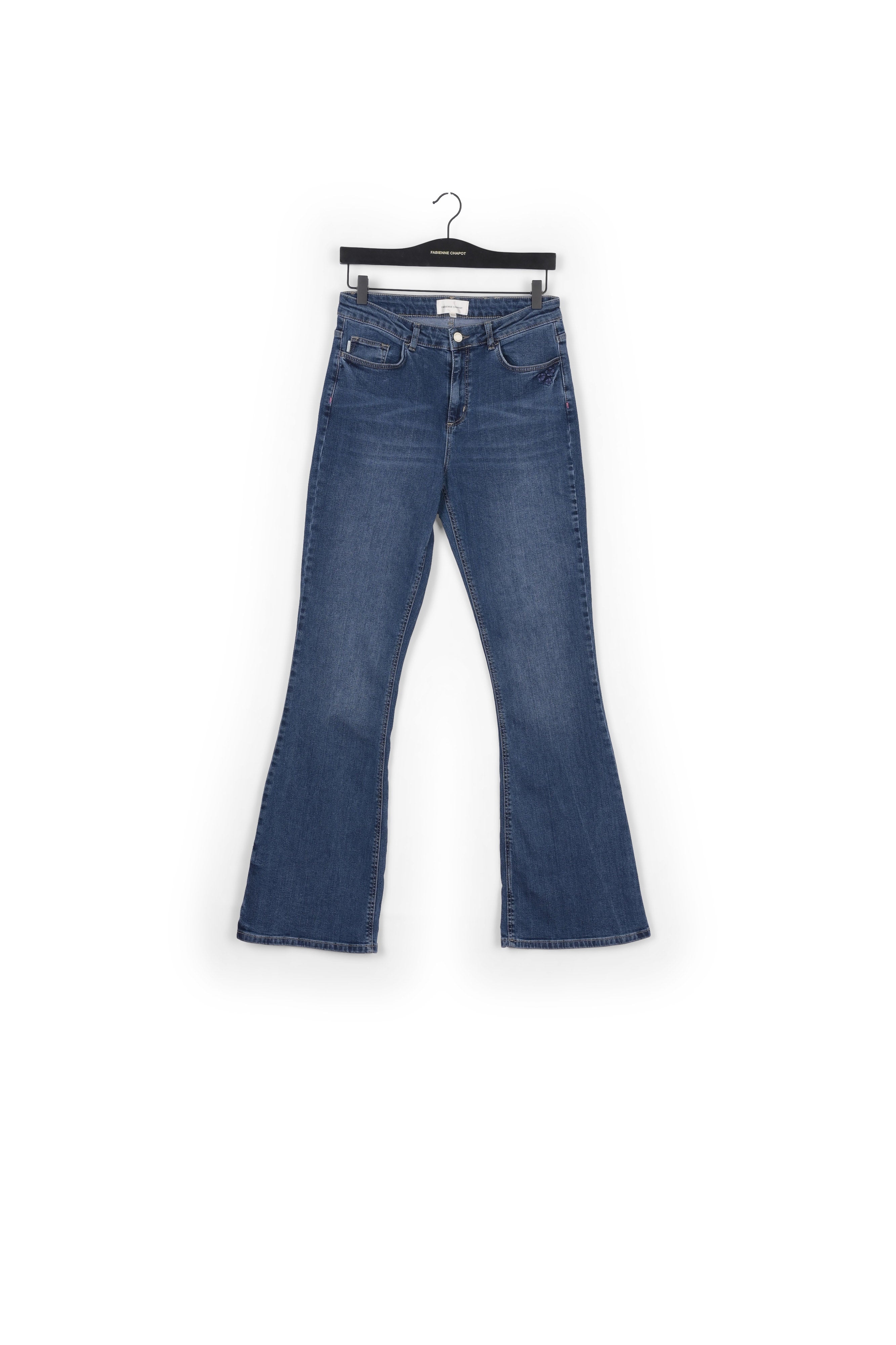 Eva Flare Fabienne chapot - second hand