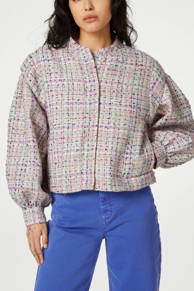 Carter Jacket Fabienne chapot - second hand