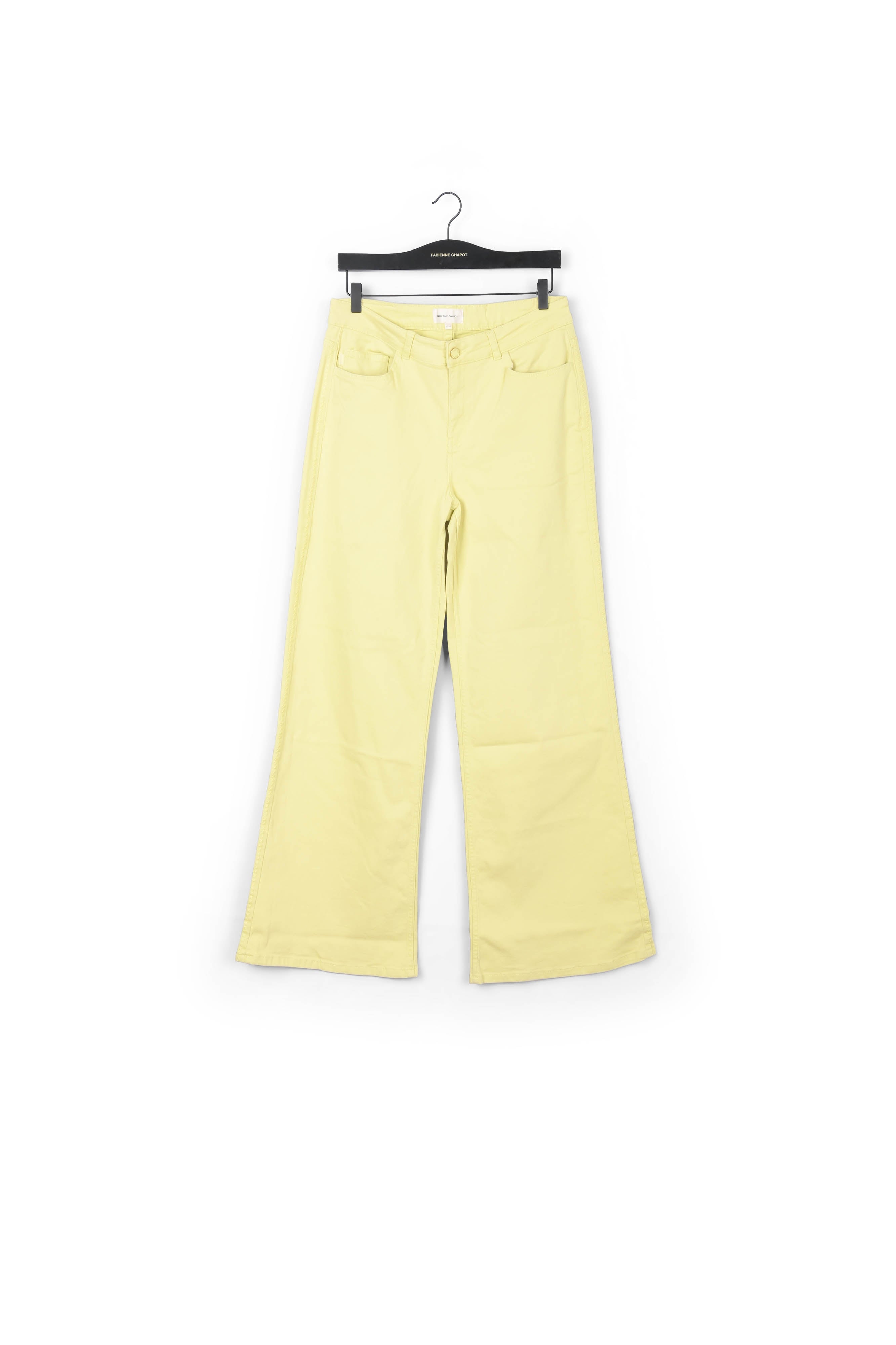 Thea Wide Fabienne chapot - second hand