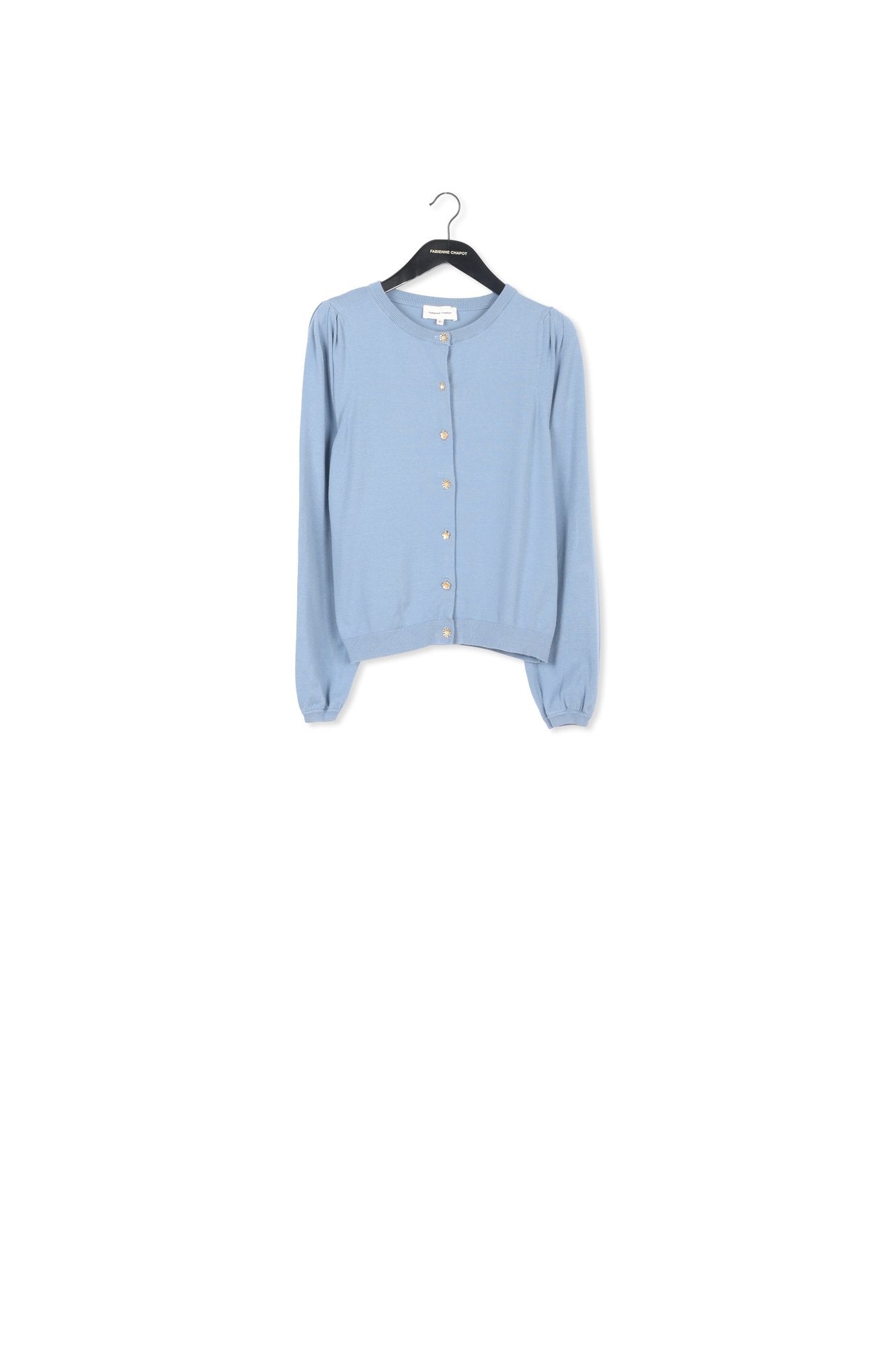 Molly Cardigan Fabienne chapot - second hand