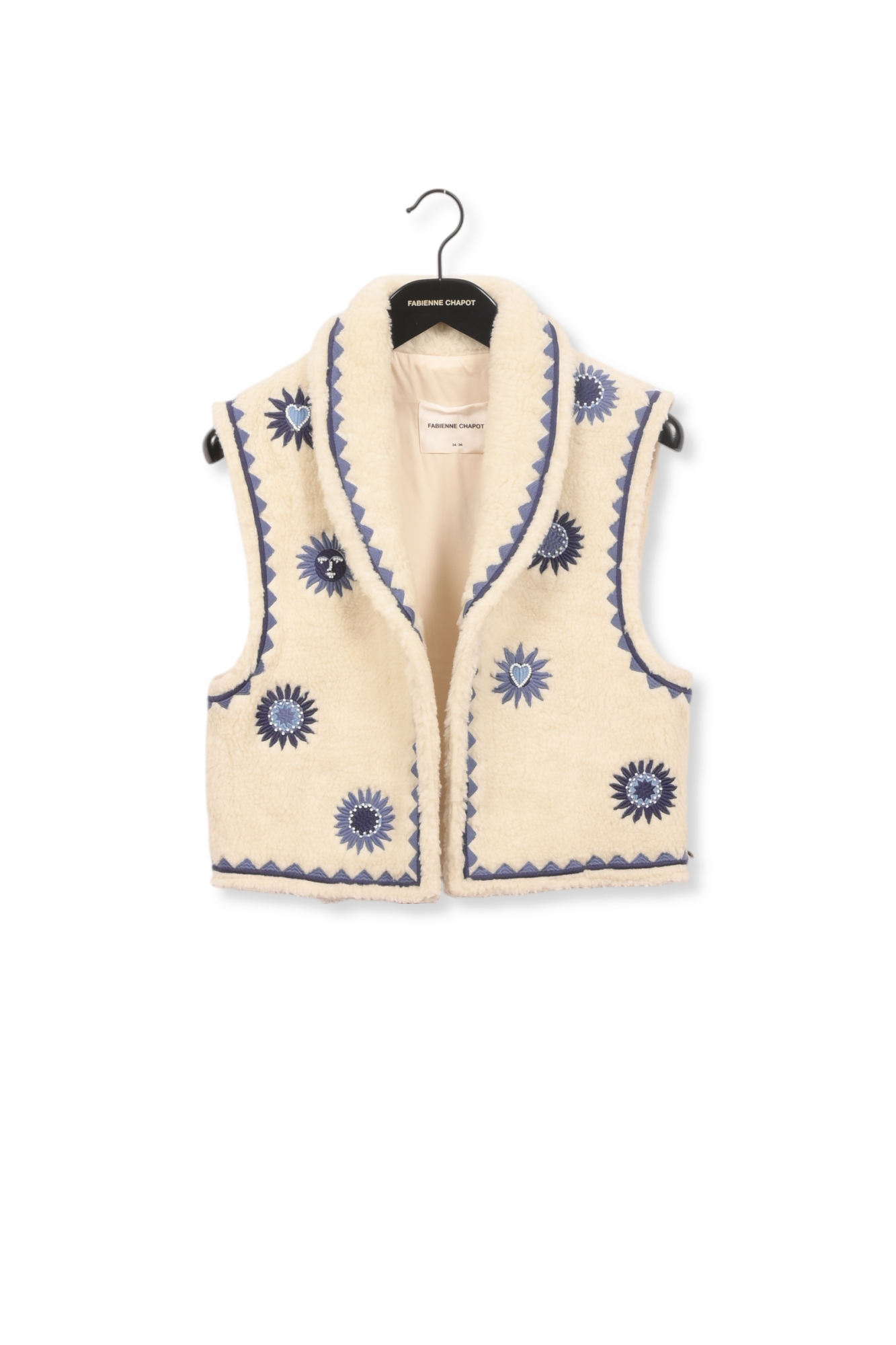 Sunny Gilet Fabienne chapot - second hand