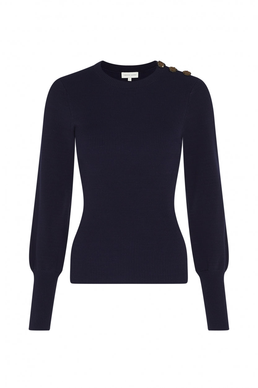 Lillian Otte Pullover Fabienne chapot - second hand