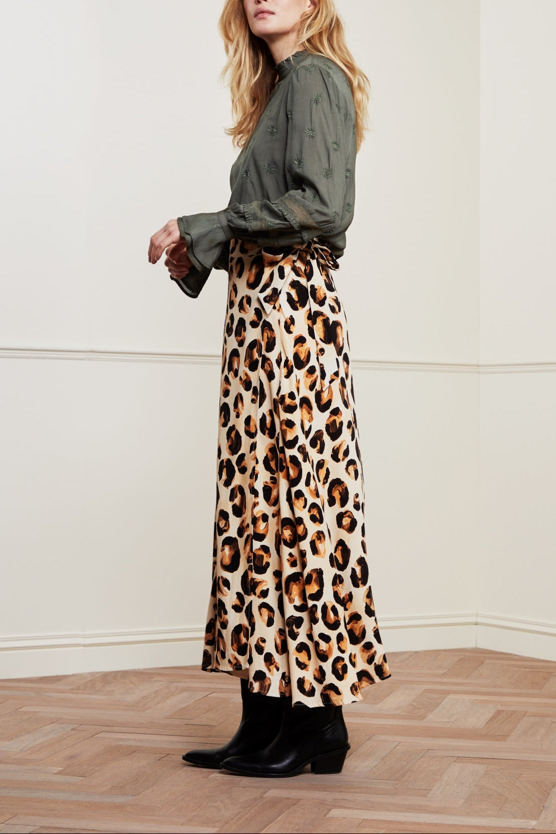 Bobo Skirt Fabienne chapot - second hand