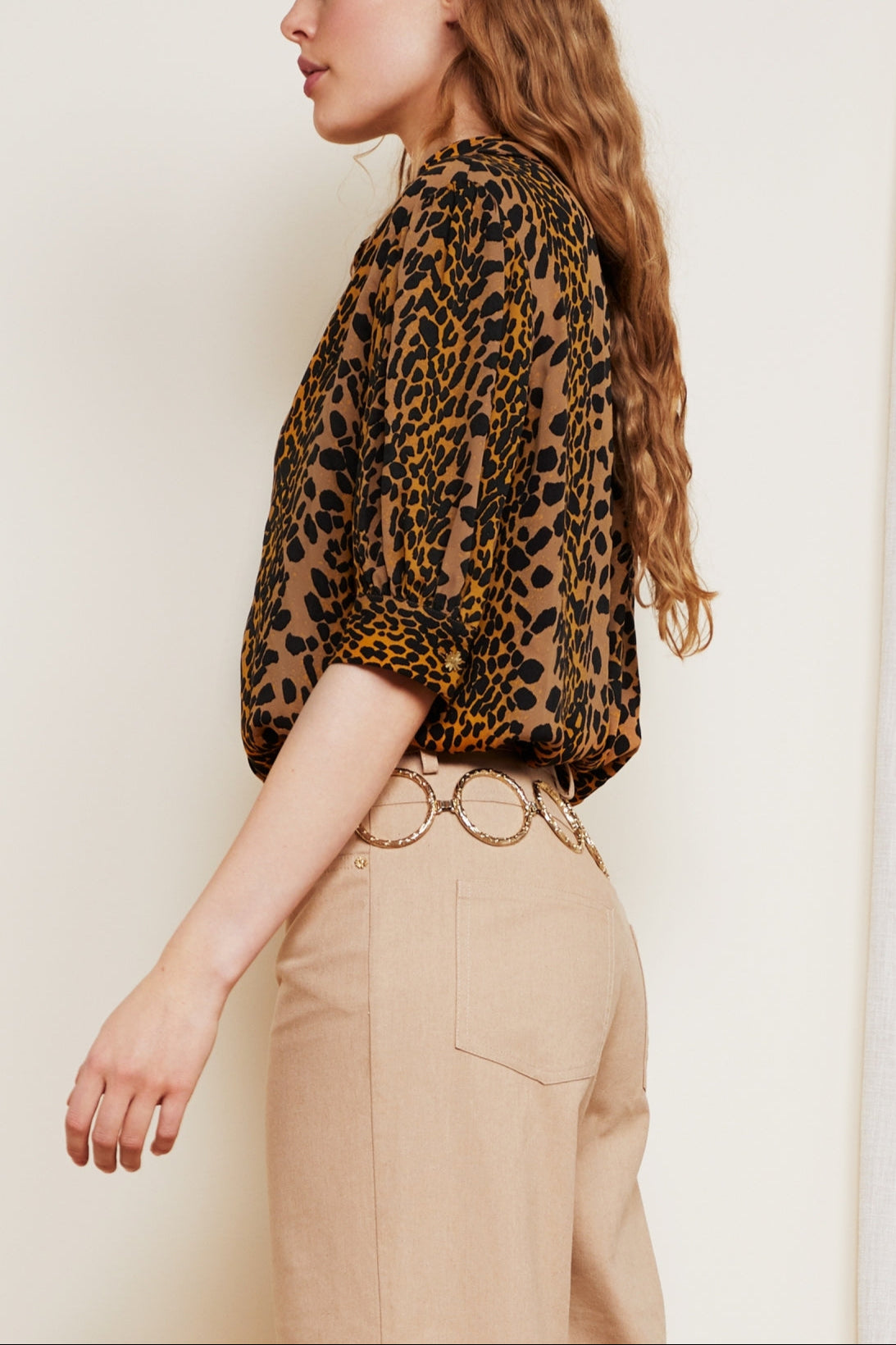 Emma Noa Blouse Fabienne chapot - second hand