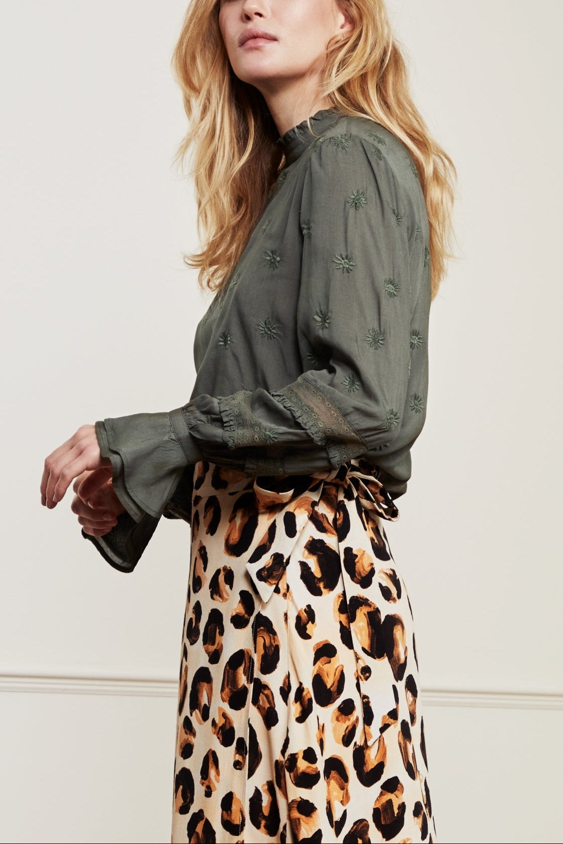 Leo Top Fabienne chapot - second hand