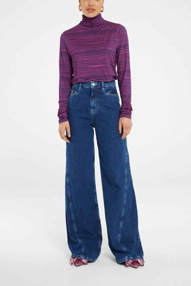 Jade Top Fabienne chapot - second hand