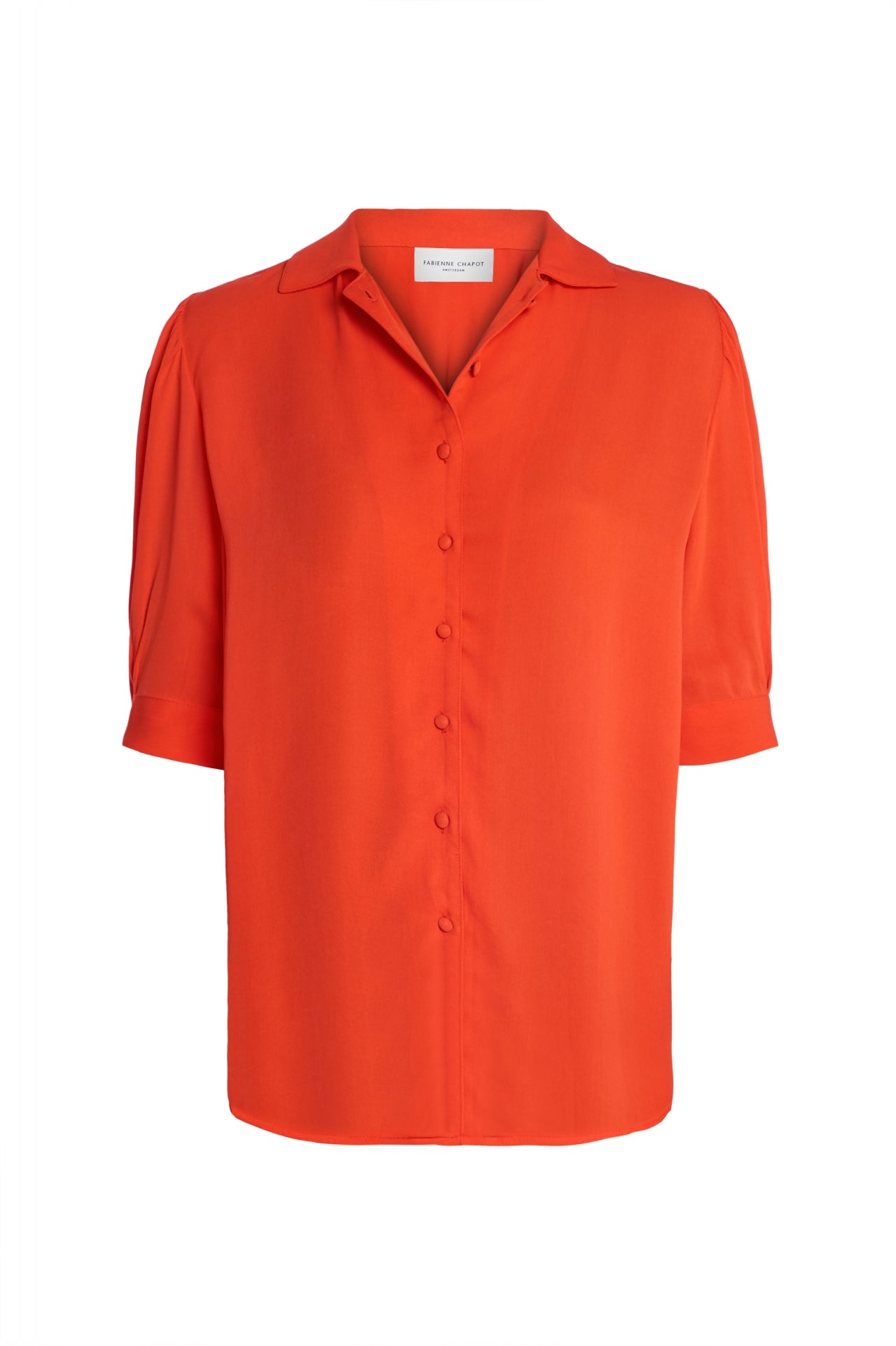Emma Noa Solid Blouse Fabienne chapot - second hand