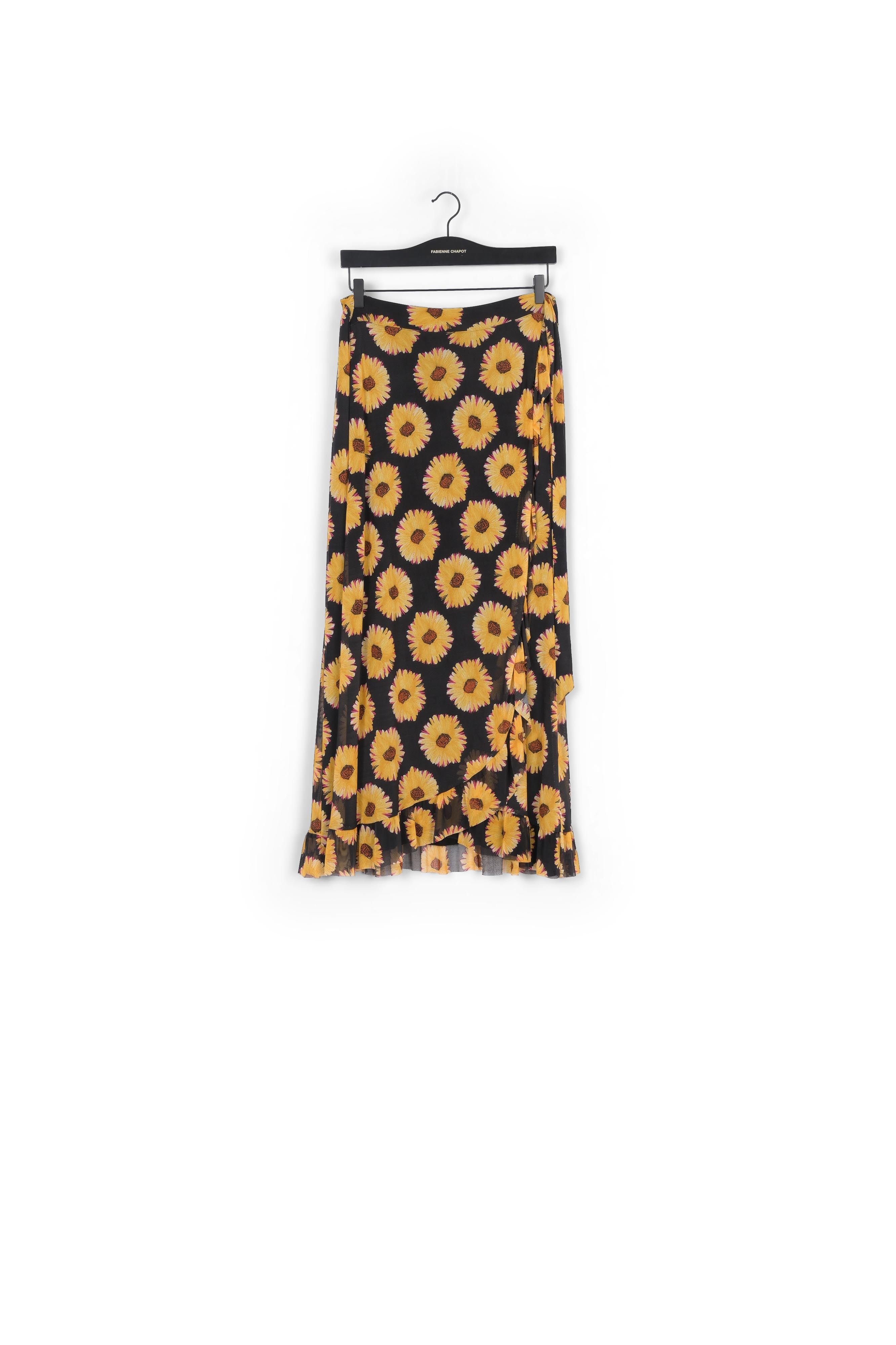 Bobo Frill Skirt Fabienne chapot - second hand