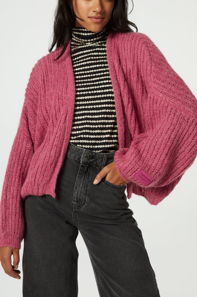 Harper Cardigan Fabienne chapot - second hand