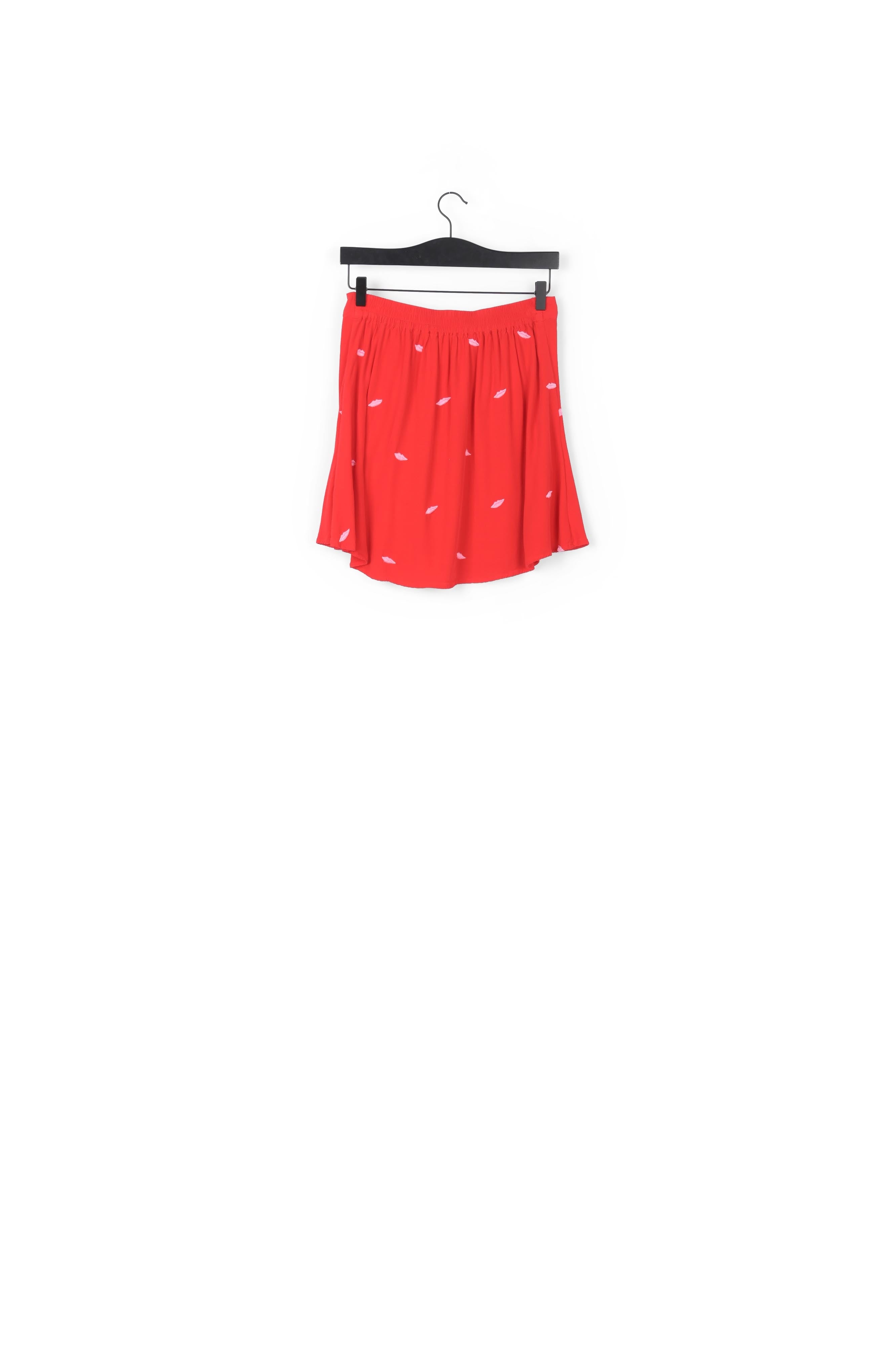 Eyeland Embroidery Skirt Fabienne chapot - second hand