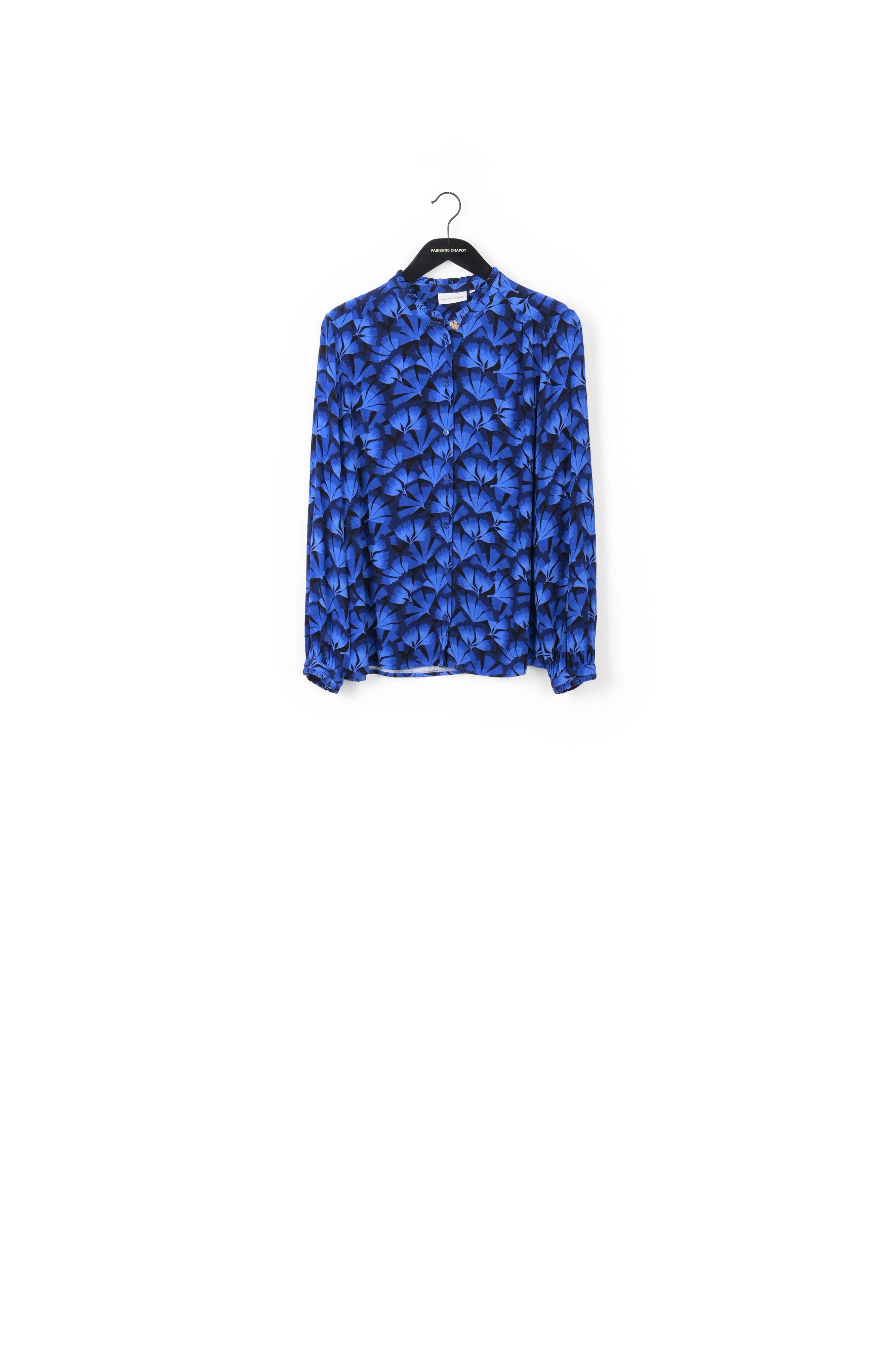Garden Blouse Fabienne chapot - second hand