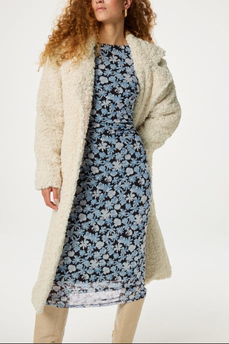 Nicole Coat Fabienne chapot - second hand