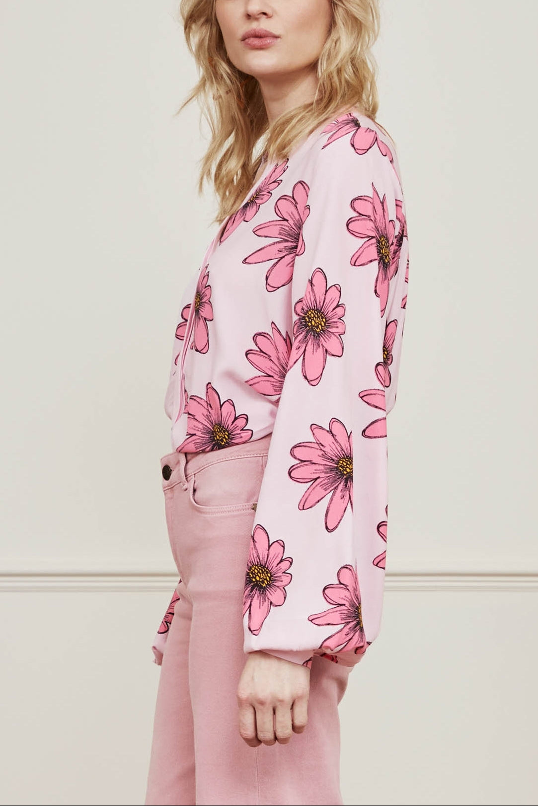 Frida Blouse Fabienne chapot - second hand