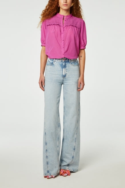 Tootsie SS Blouse Fabienne chapot - second hand