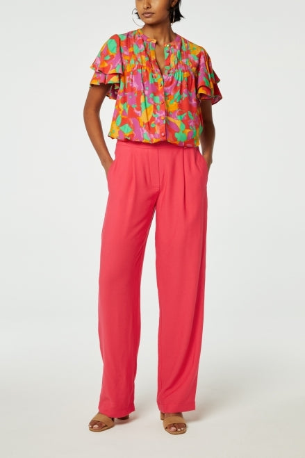 Neale Trousers Fabienne chapot - second hand