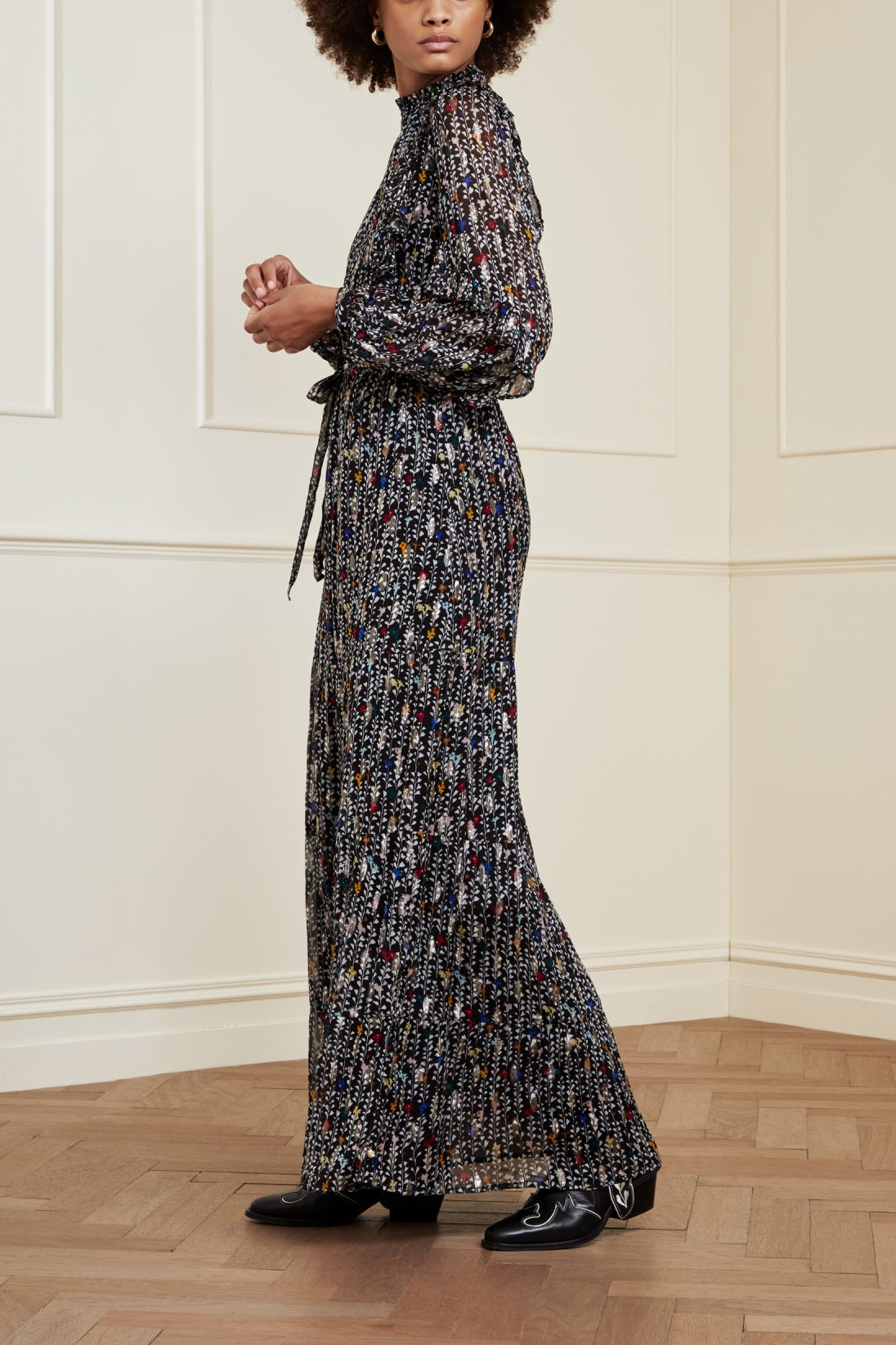 Leonie Maxi Dress Fabienne chapot - second hand