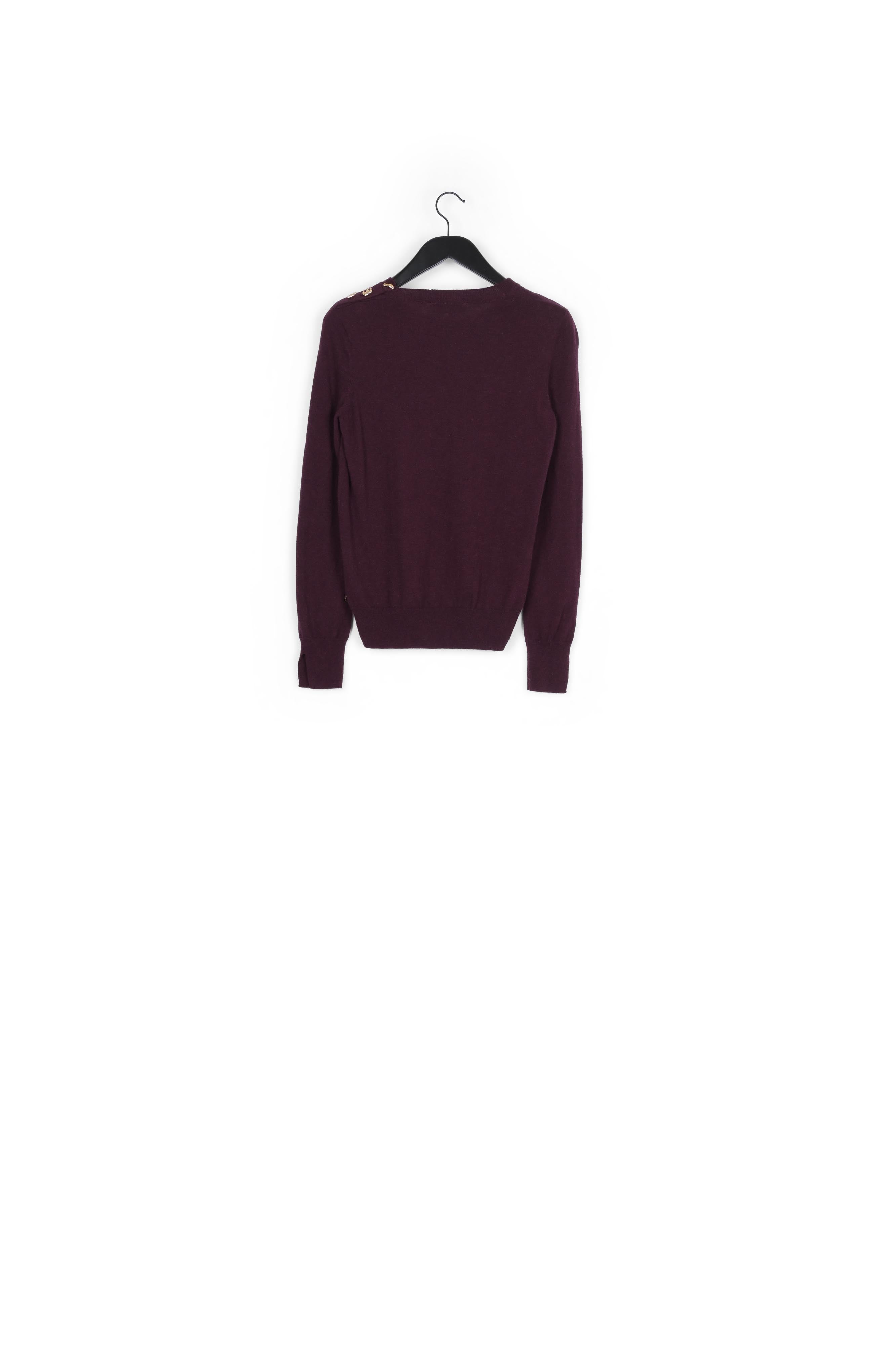 Molly Pullover Fabienne chapot - second hand