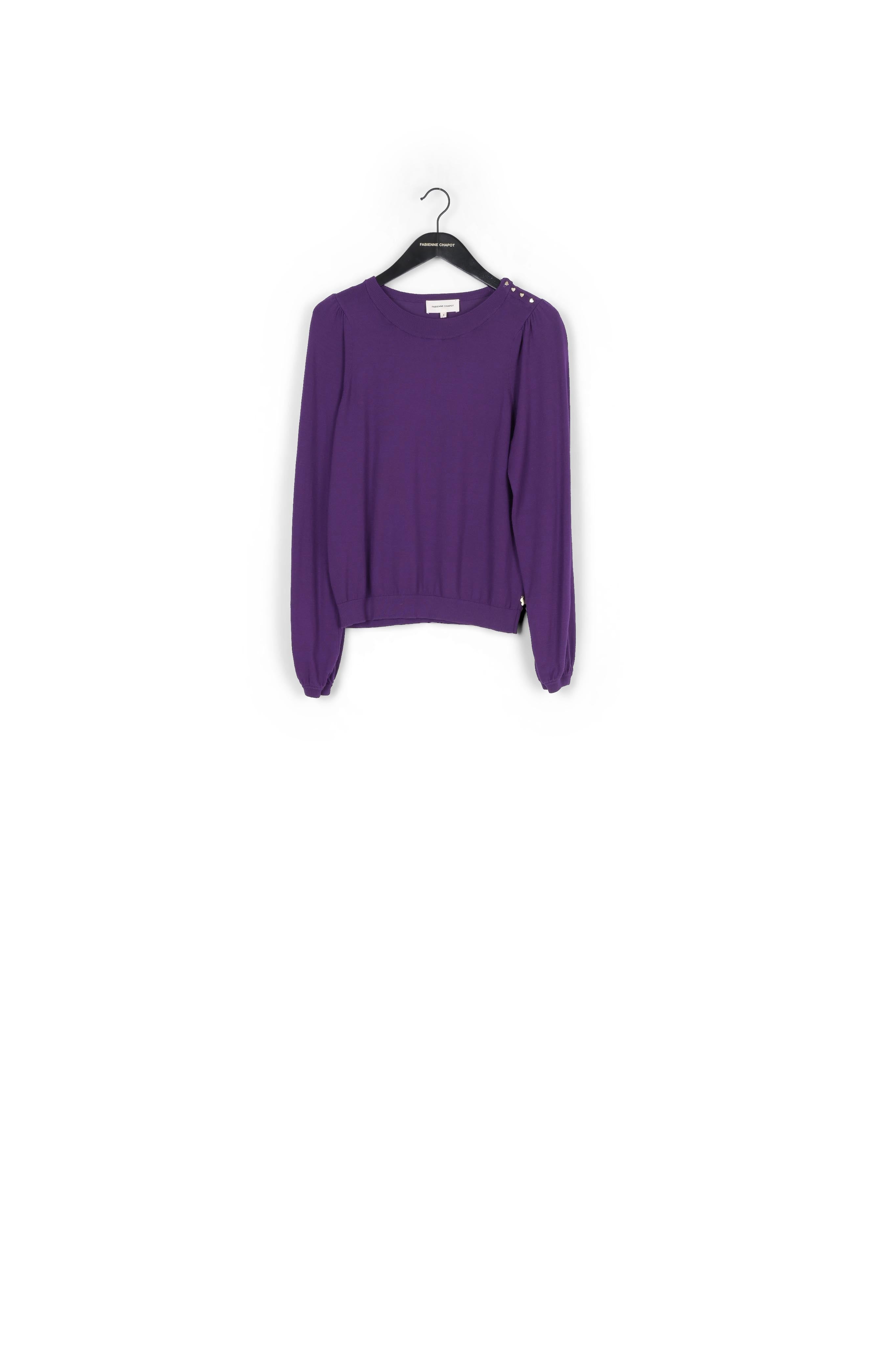 Milly Pullover Fabienne chapot - second hand