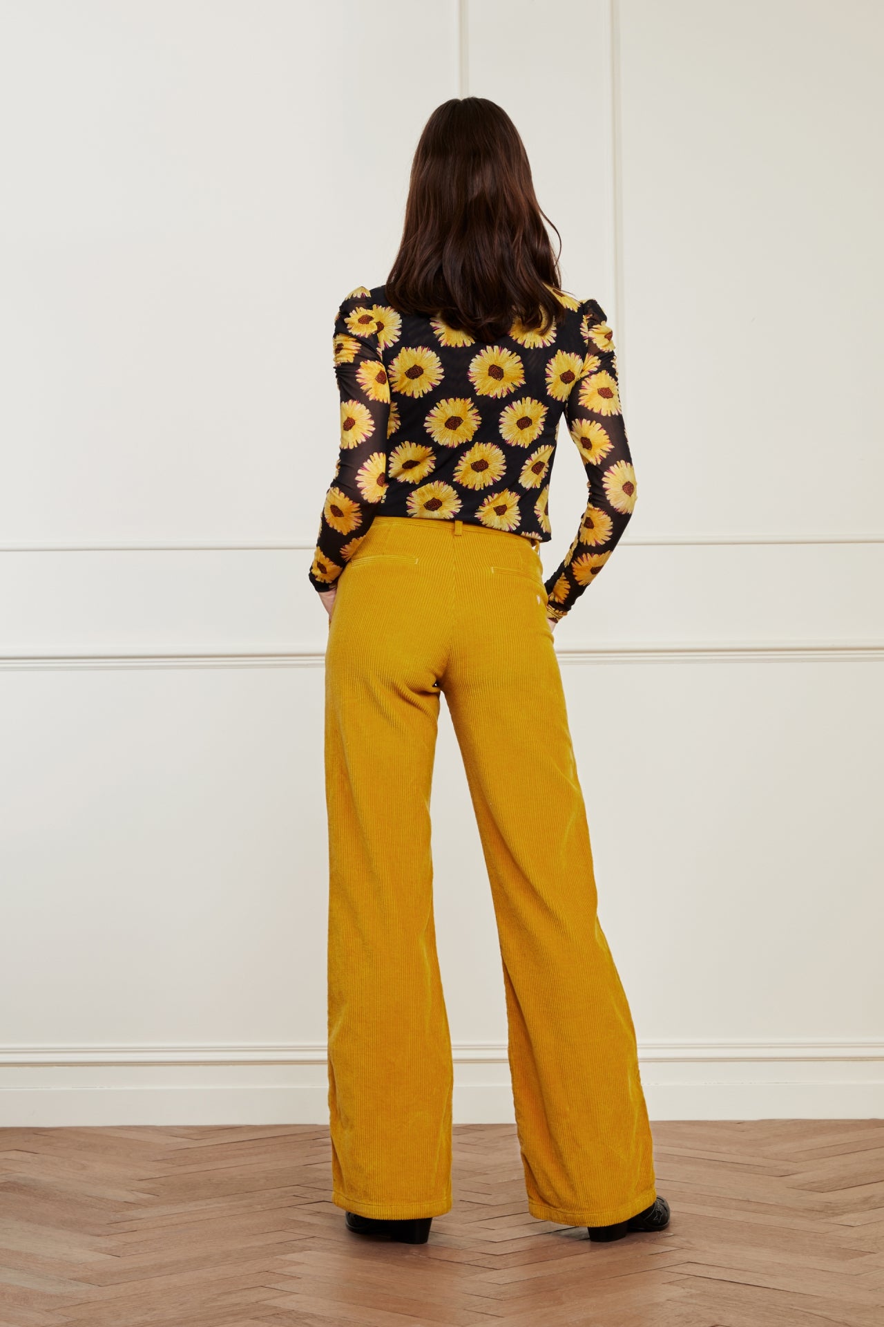 Elodie Trousers Fabienne chapot - second hand