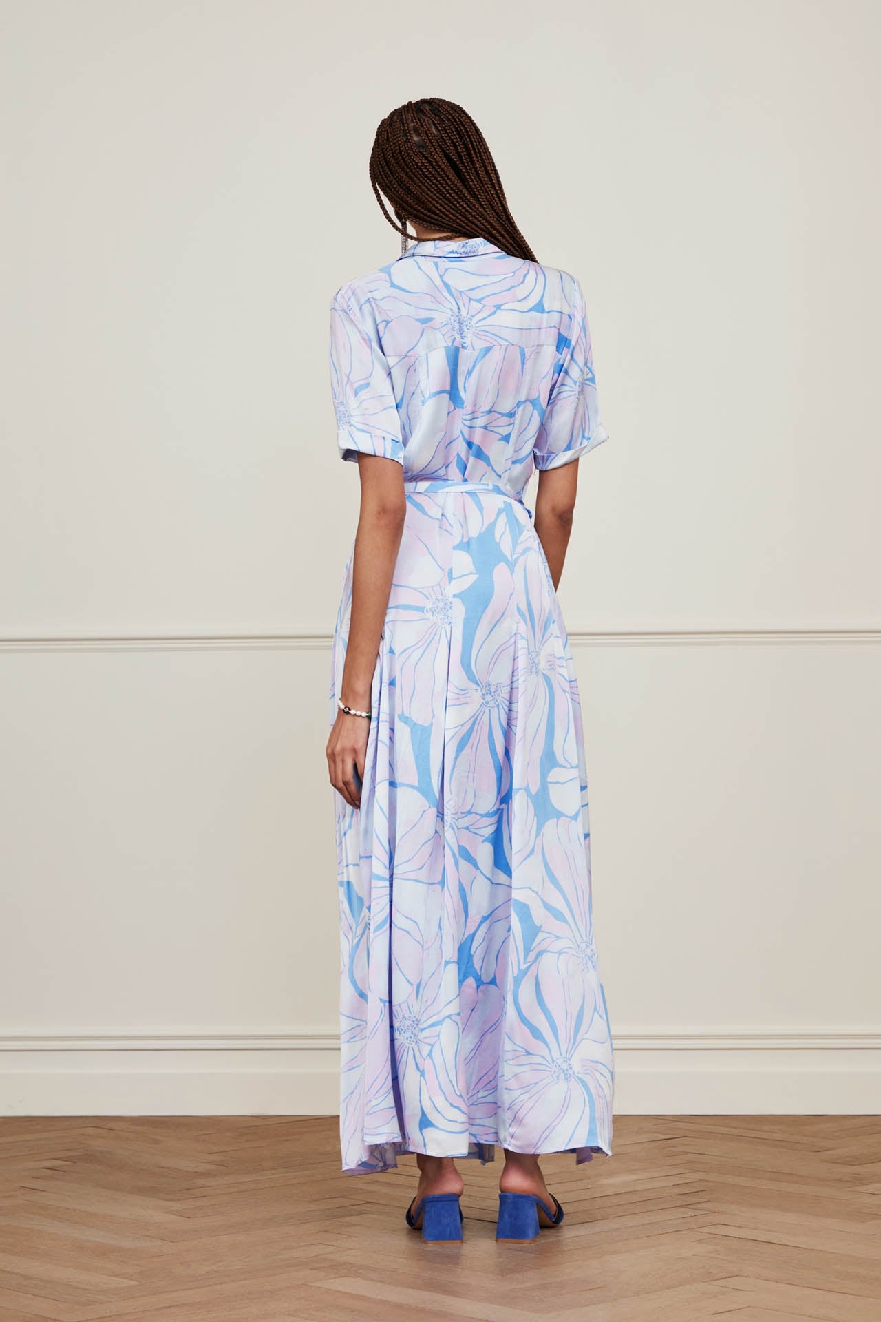 Mia Tess Dress Fabienne chapot - second hand